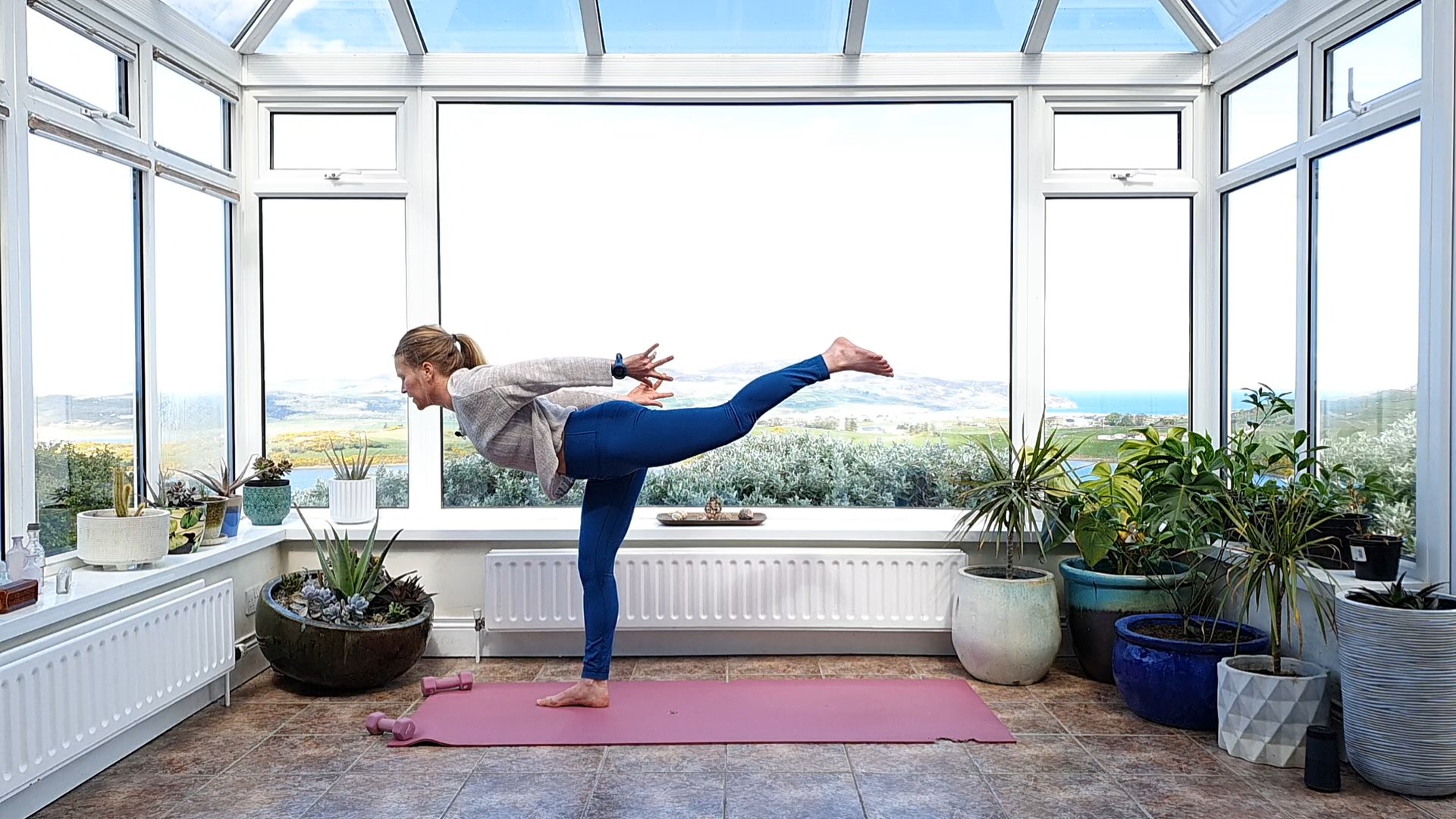 Back in Action Sculpt