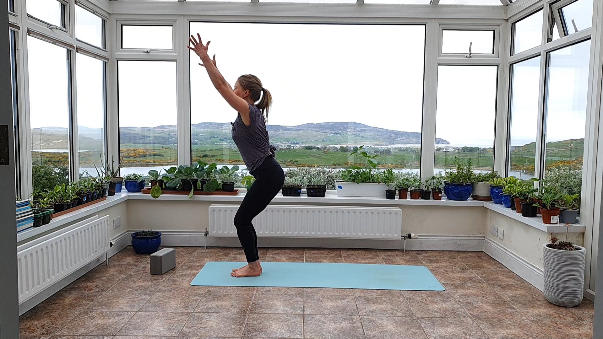 Flow Yoga - May 8, 2020