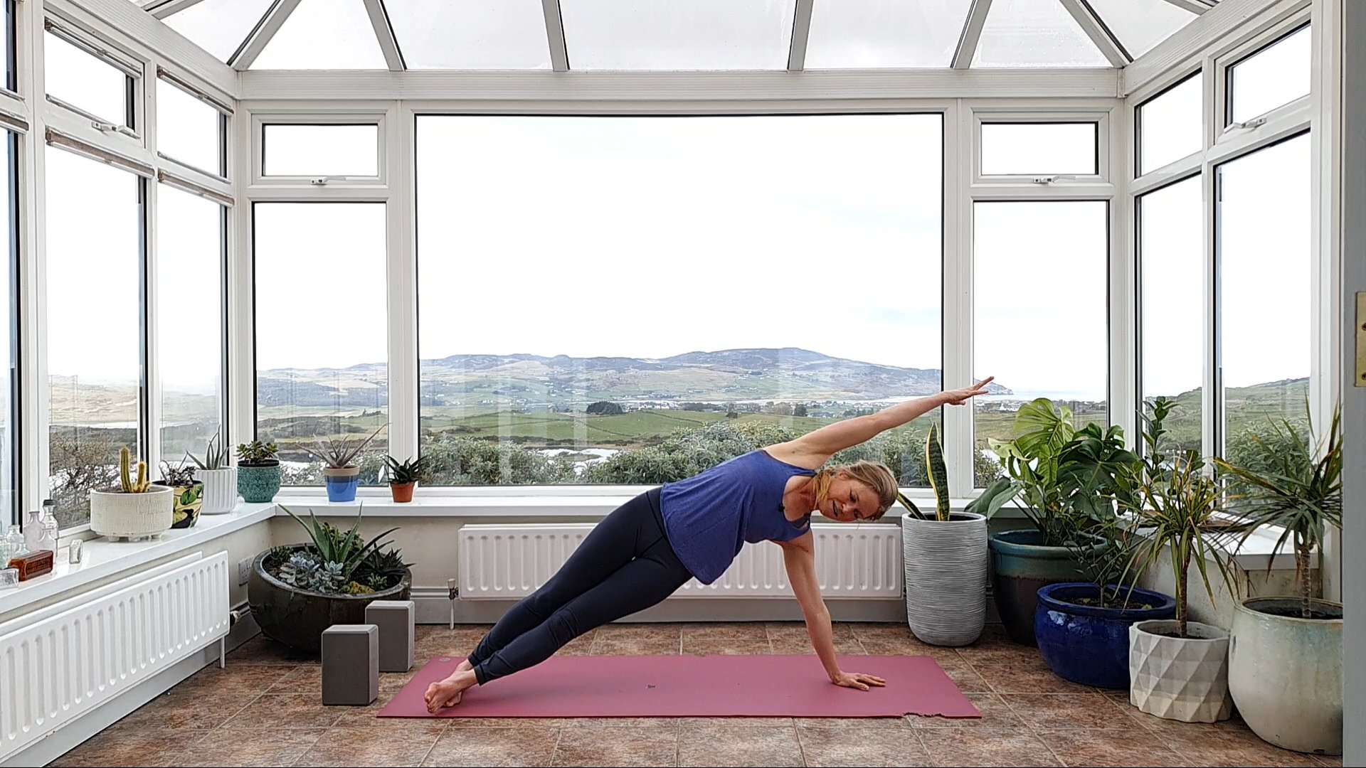 Runners Flow with Blocks