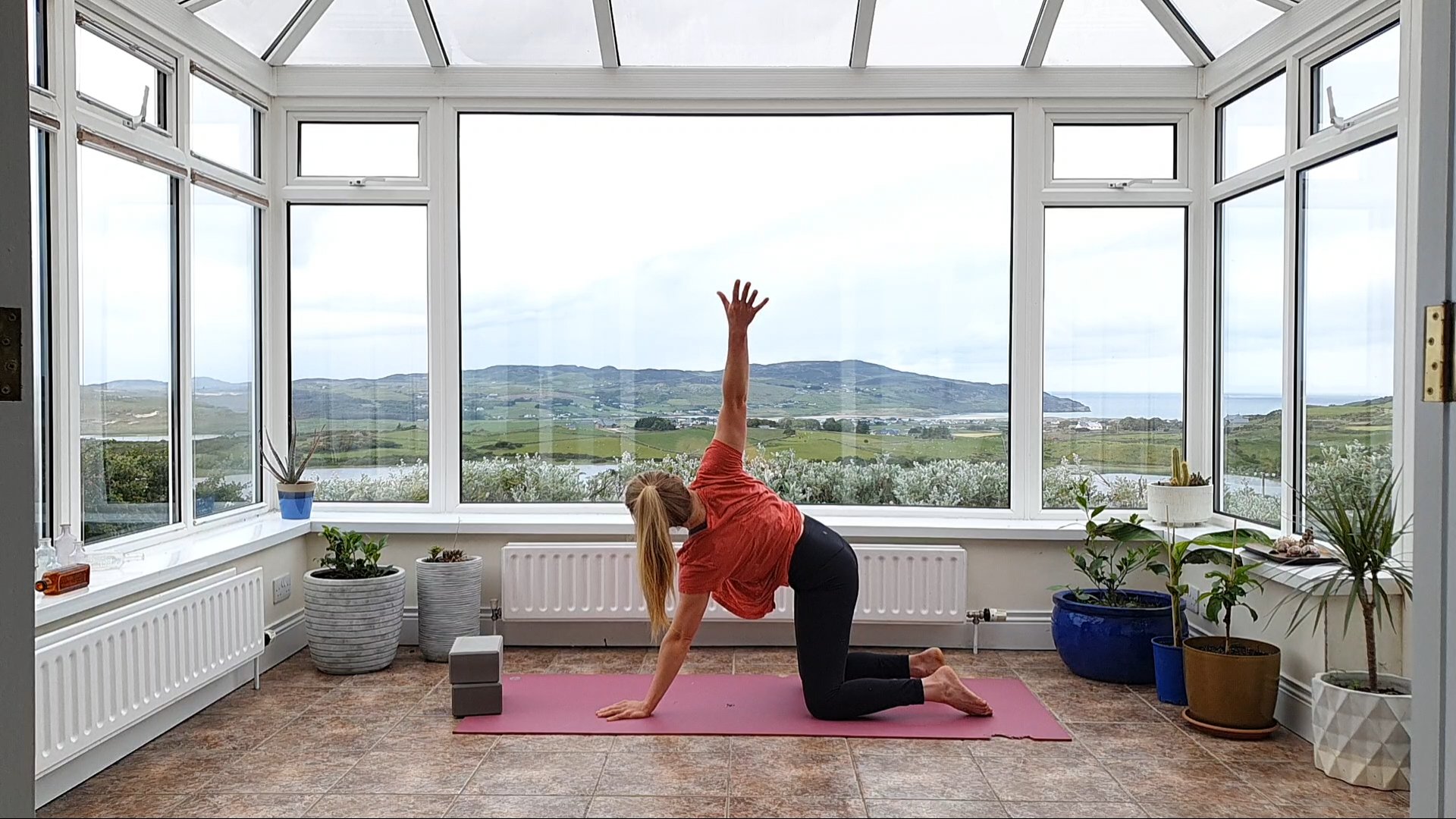 Slow Flow - June 9, 2020