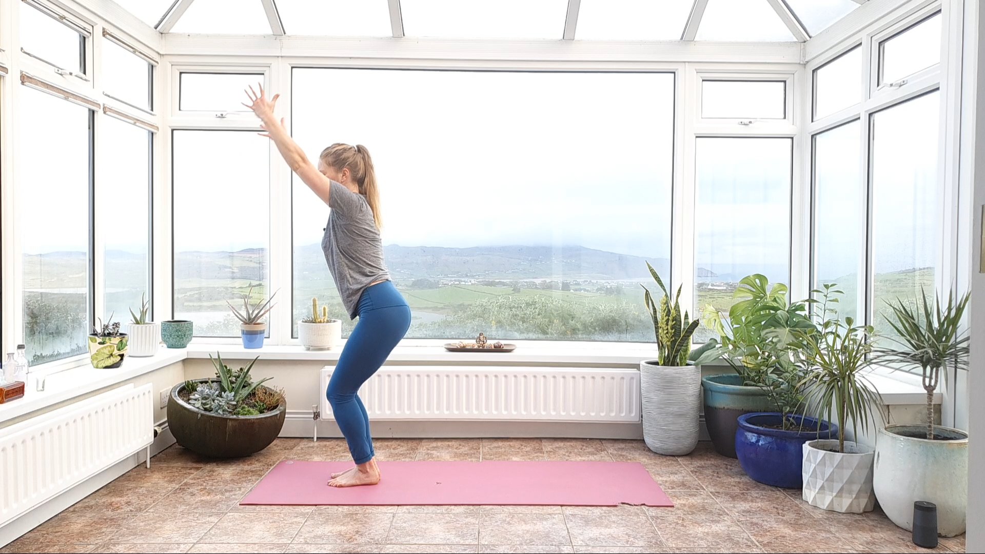 Flow Yoga - Morning Flow!