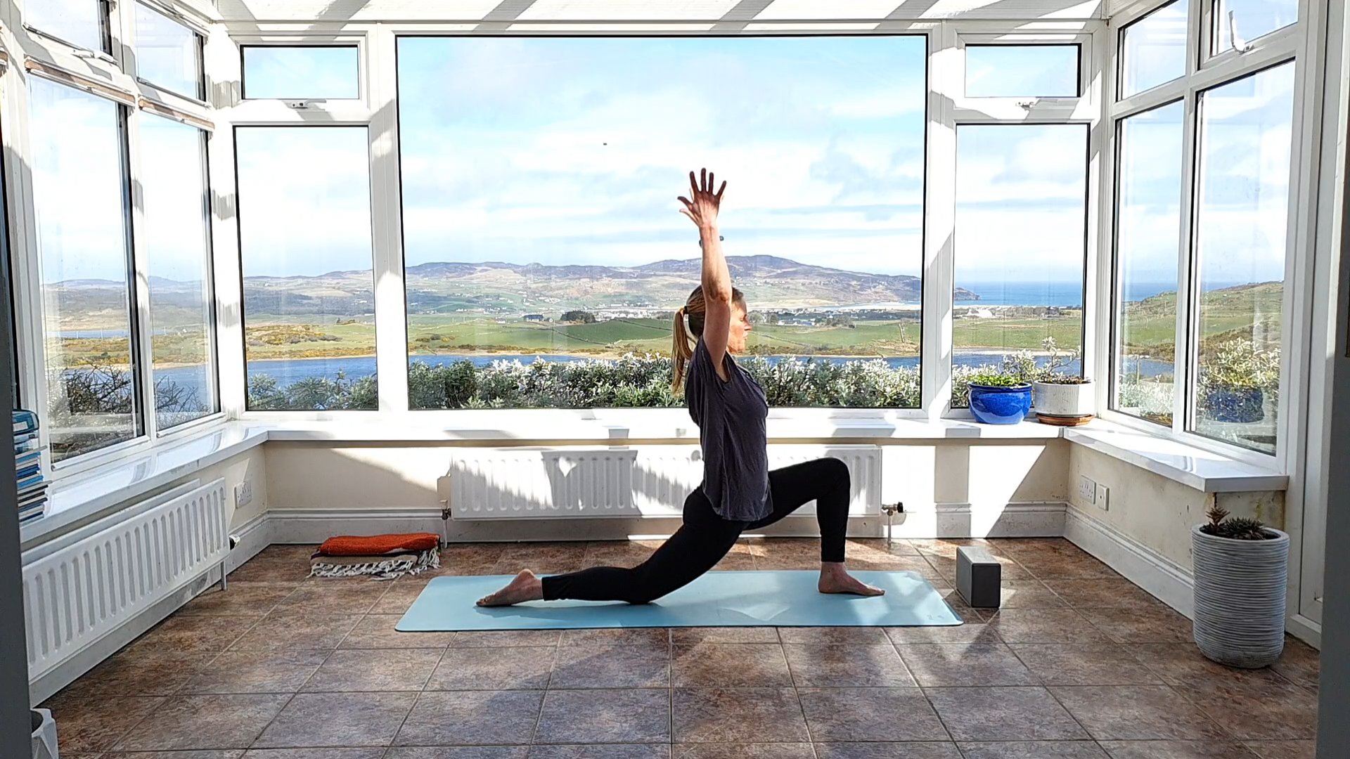 Slow Flow - April 4, 2020