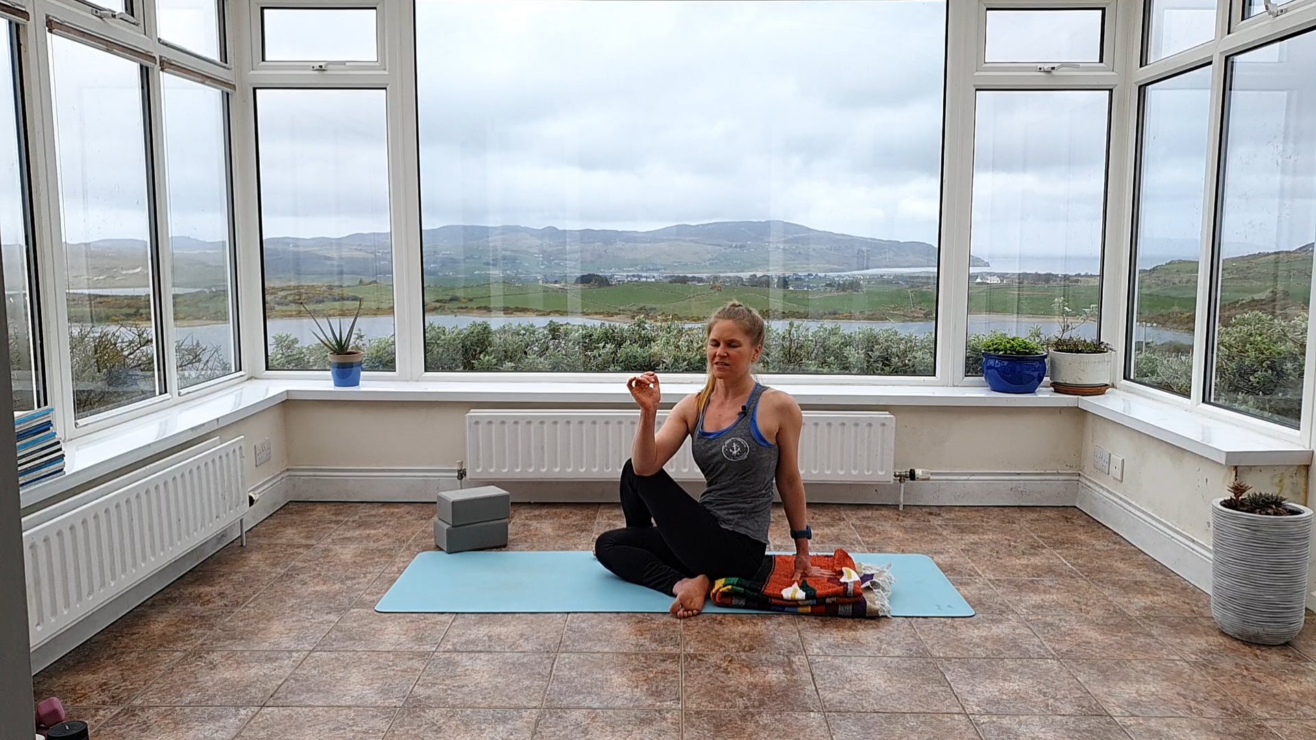 Slow Flow - April 8, 2020