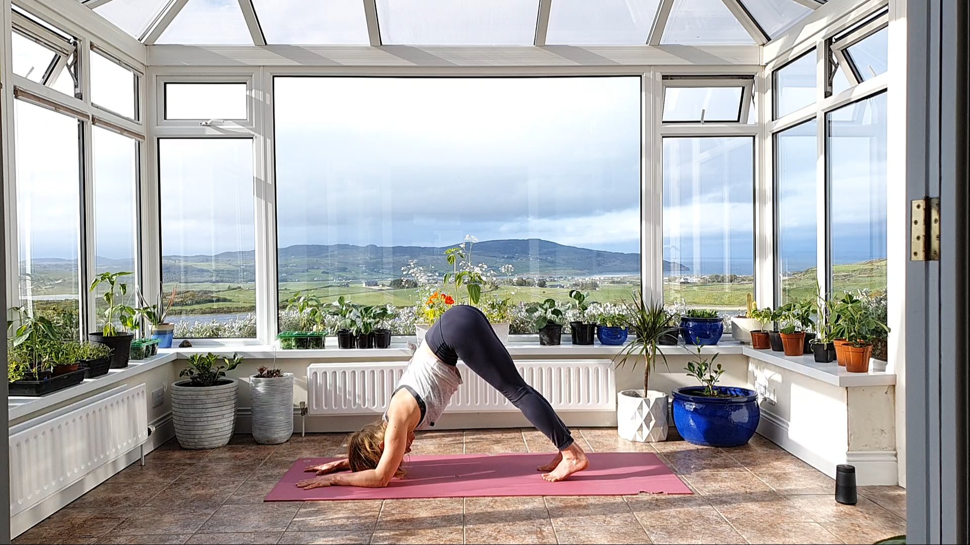 Flow Yoga - May 25, 2020