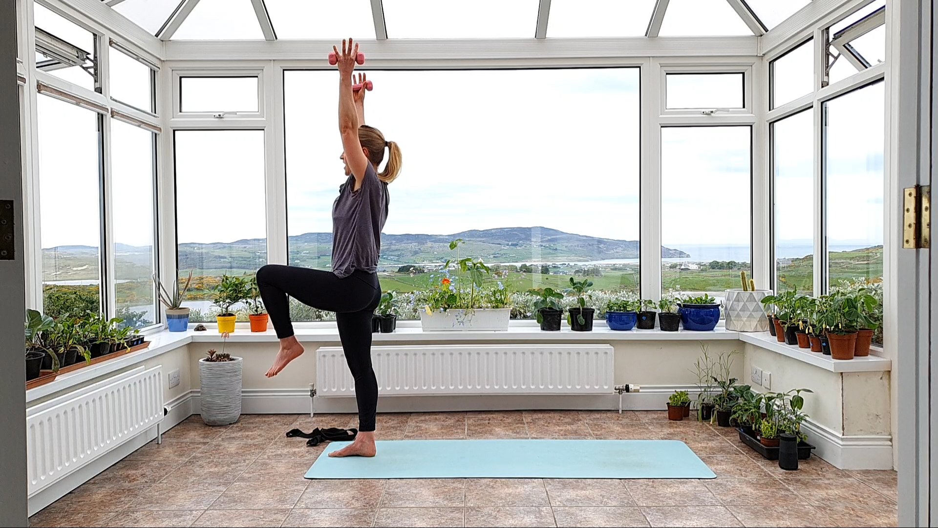 Yoga Sculpt - May 20, 2020