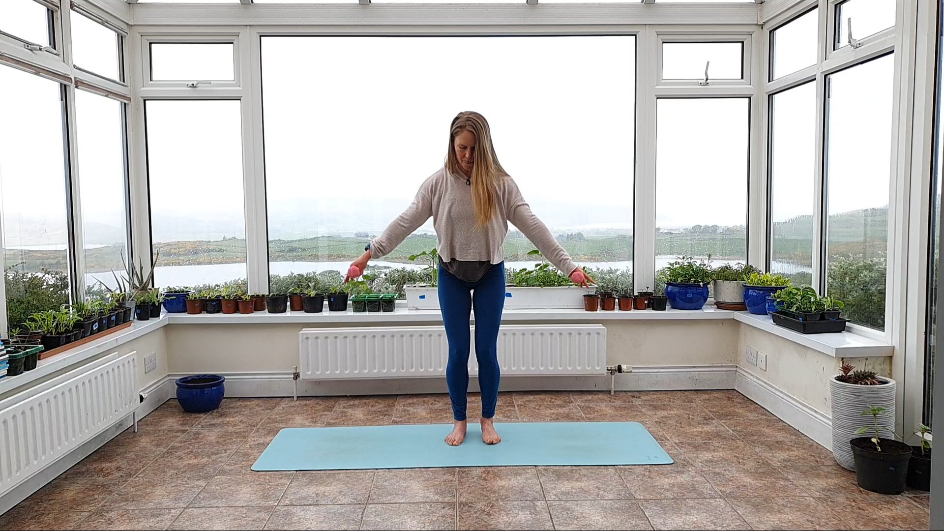 All Levels Mat - April 29, 2020