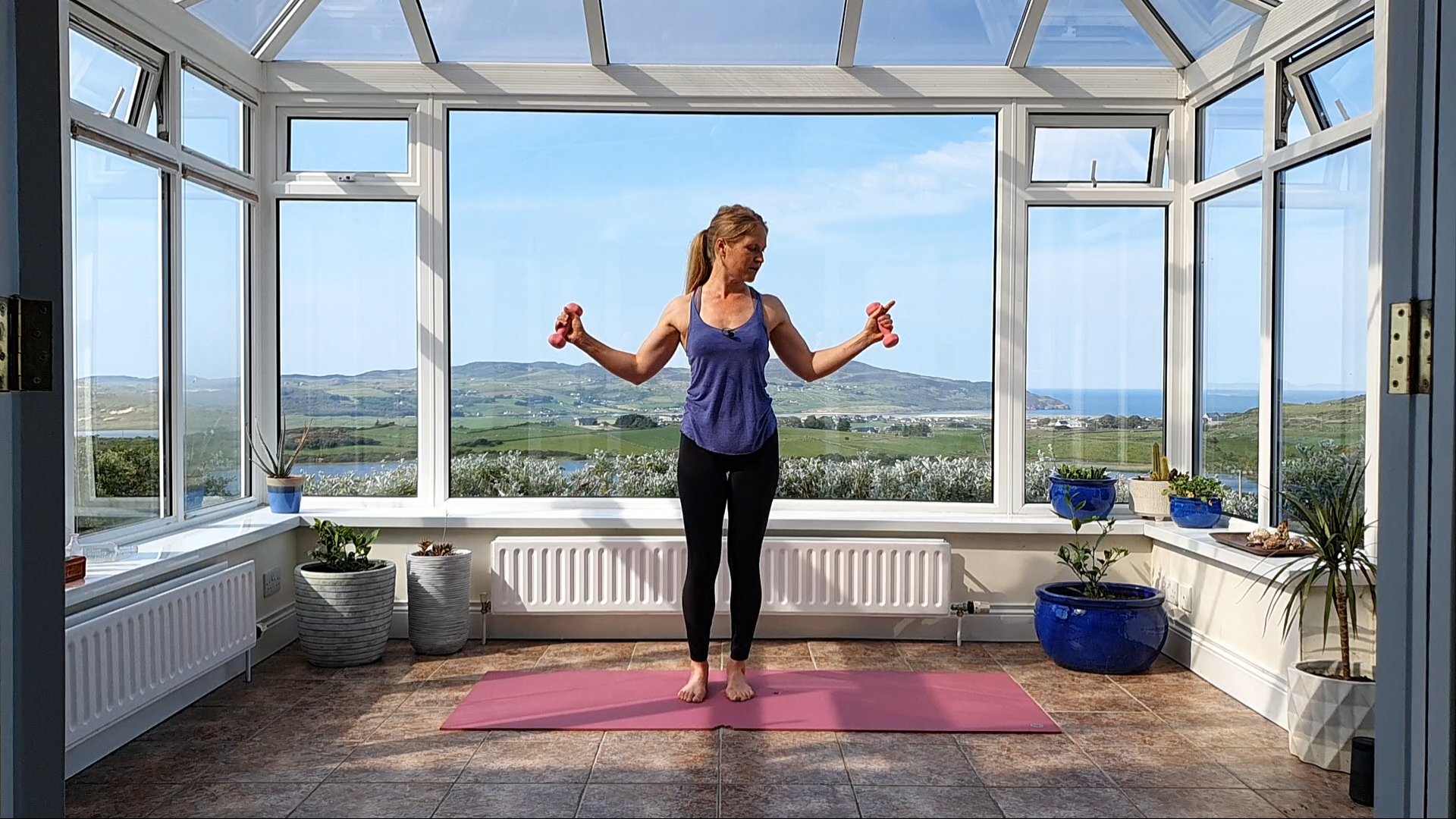 Quick Arms + Core - May 31, 2020