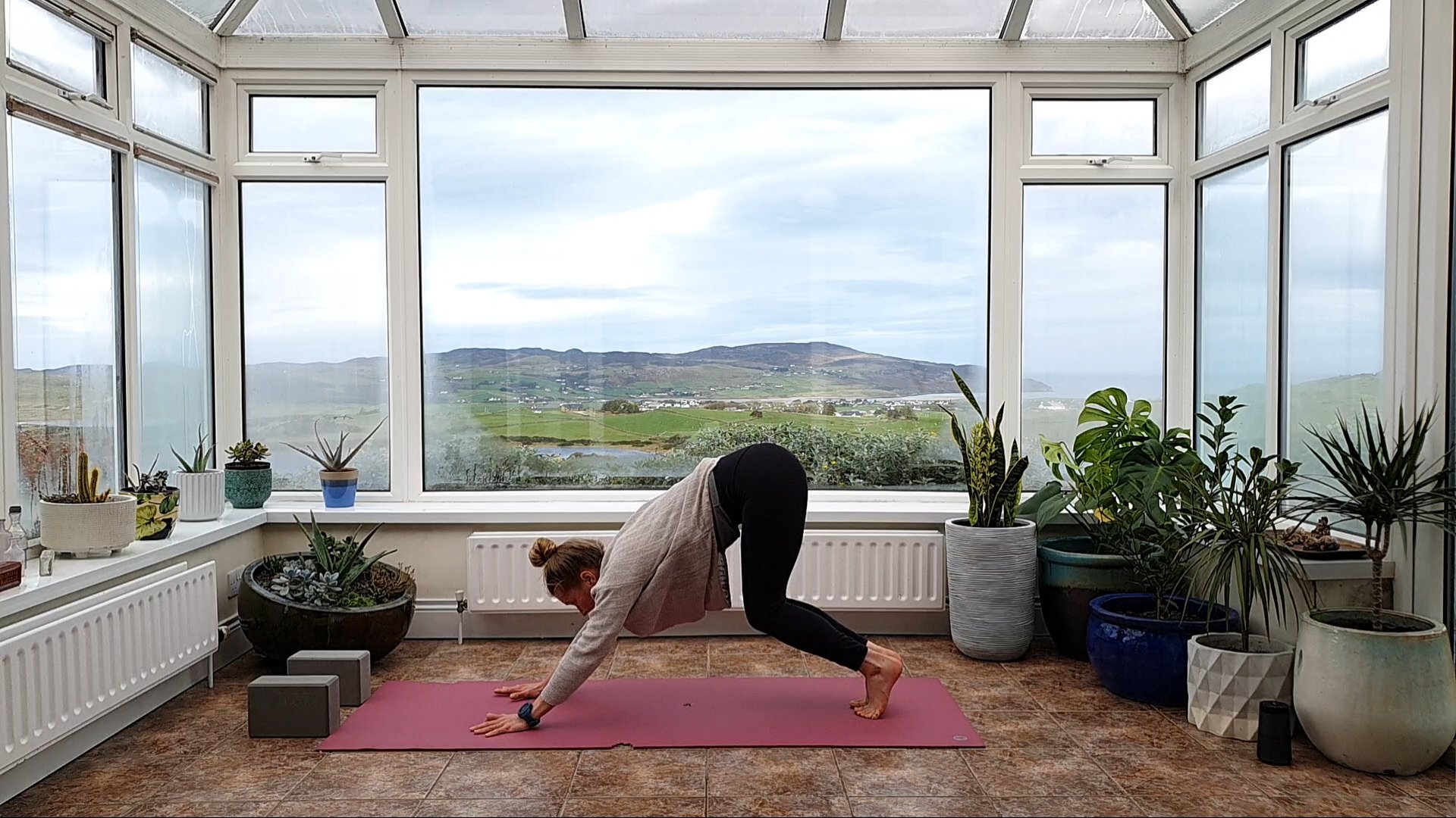 Flow Yoga - Twist Flow 30 Mins