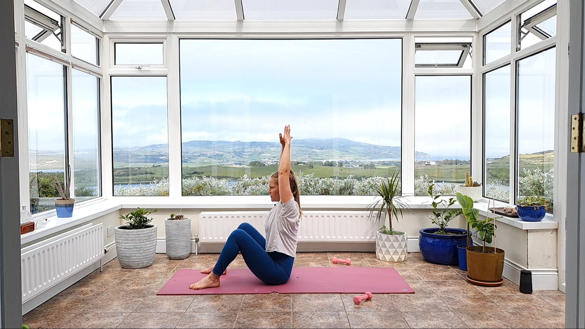 Core + Arms - June 15, 2020