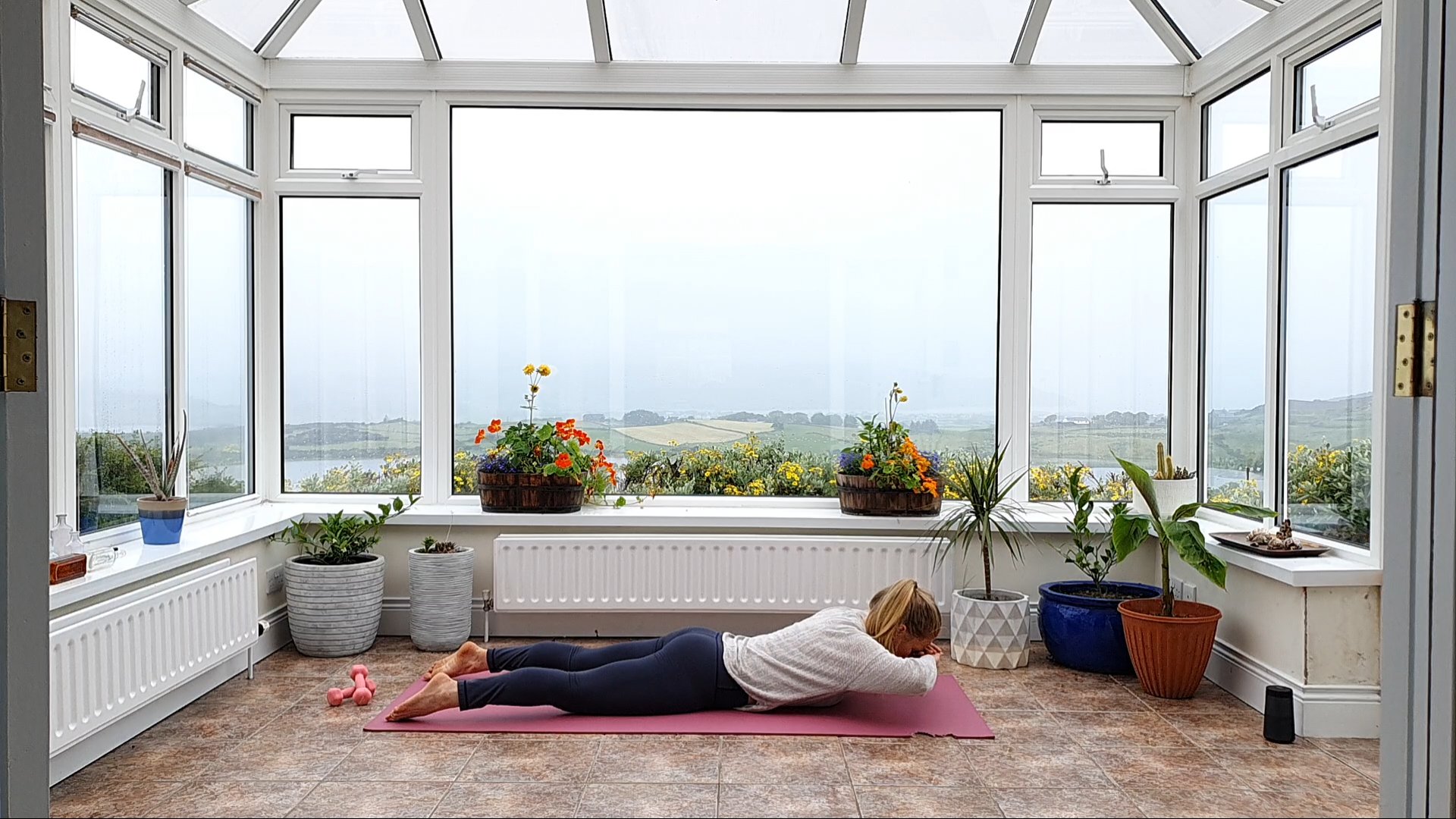 Back, Bum, Arms & Core