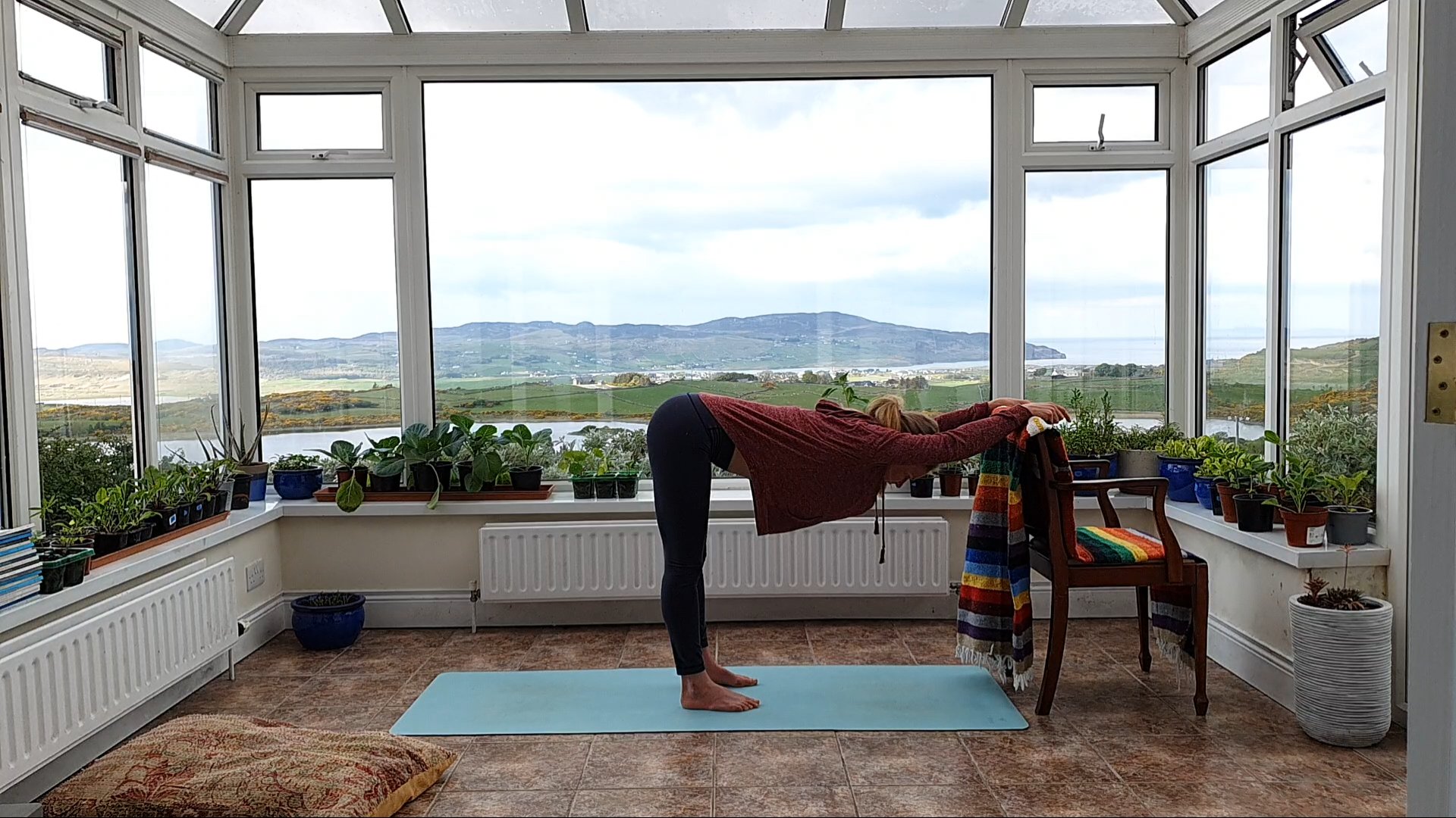 Hips, Quads + Hamstrings - May 7, 2020