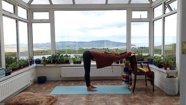 Hips, Quads + Hamstrings - May 7, 2020