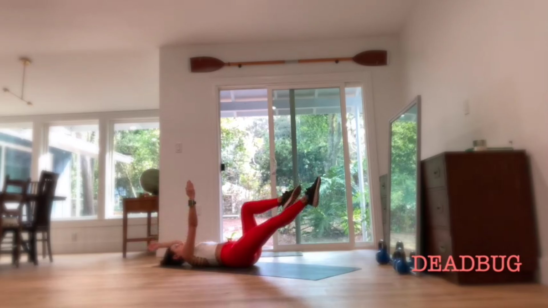 Arms & Abs 2 with Sara