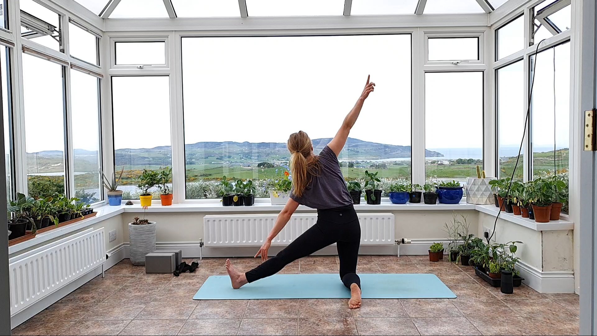 Flow Yoga - May 20, 2020