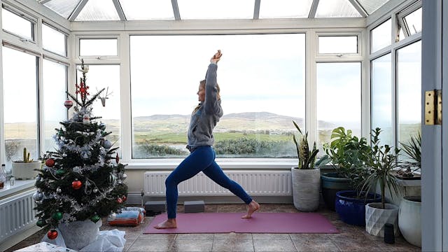 Lower Body Stretch