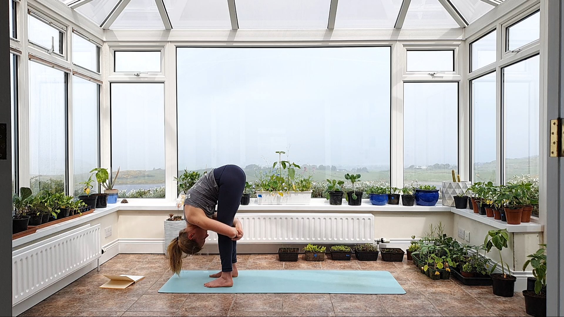 Morning Flow - May 17, 2020