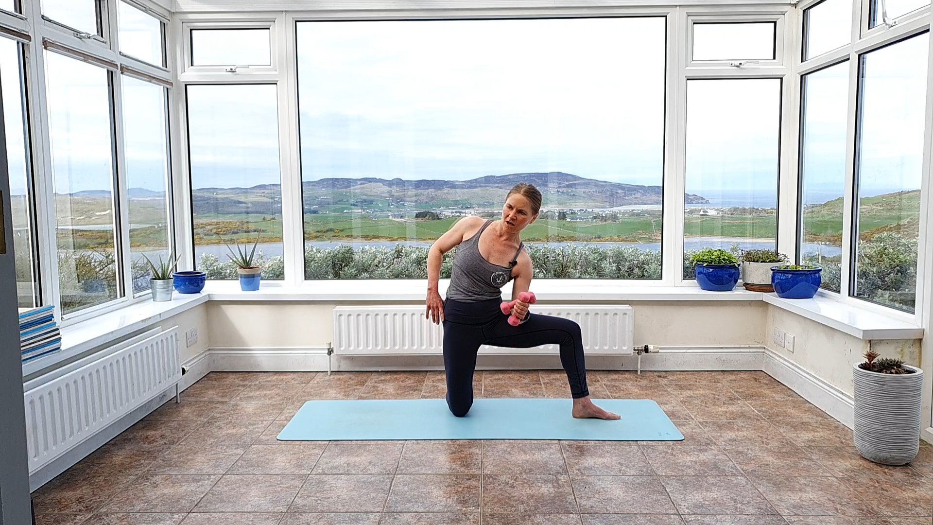 Arms Focused - April 11, 2020