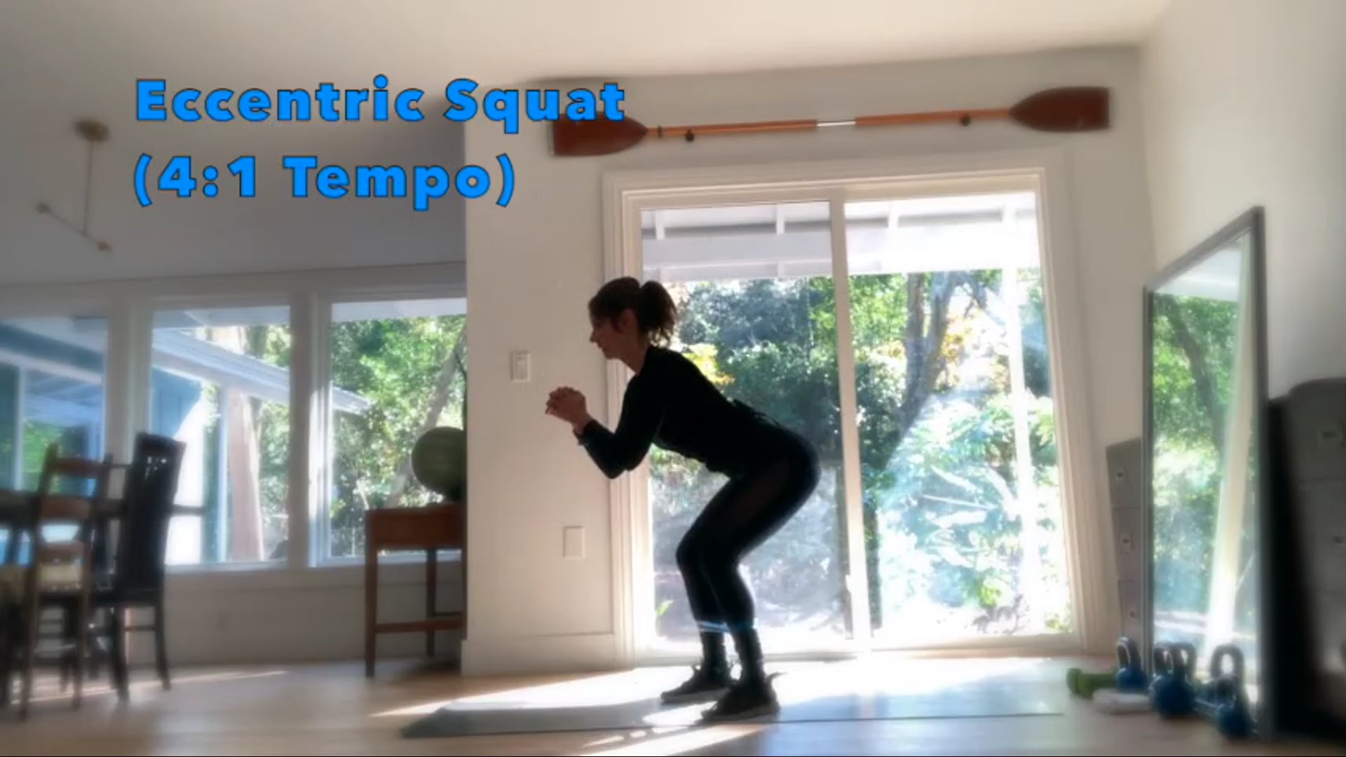 Full Body Blast with Sara