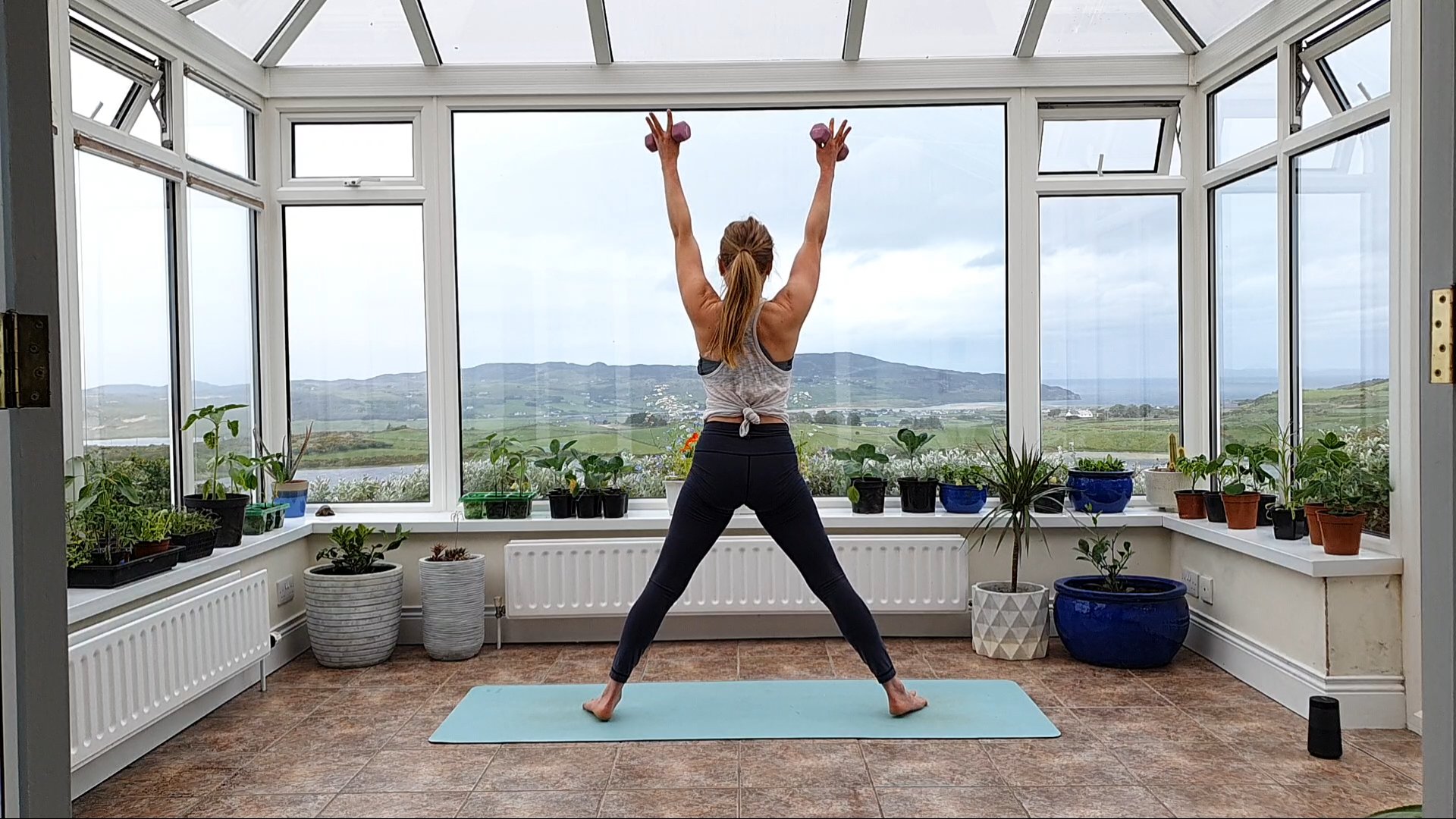 Yoga Sculpt - May 25, 2020