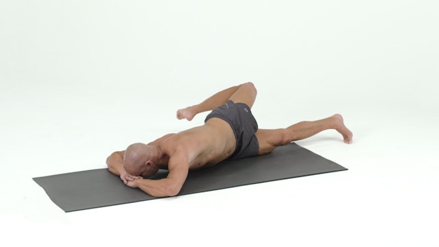Front Lying Exercises (1S8R)