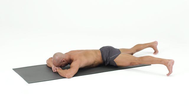 Front Lying Exercises (1D8R)
