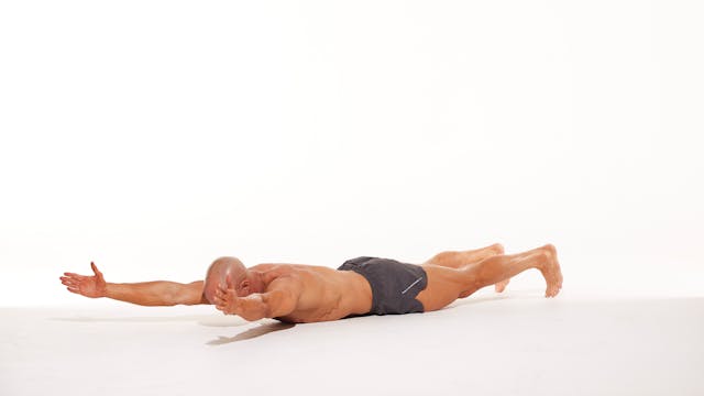 2.0 Front Lying and Back Lying (DE)