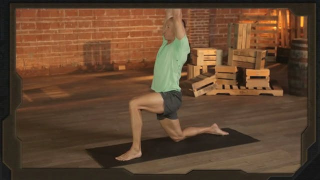 Mobility Rx Warm Up