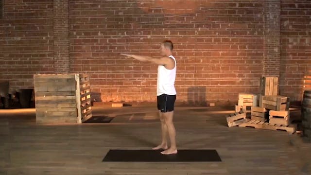 Mobility Rx Workout 1: Round 3