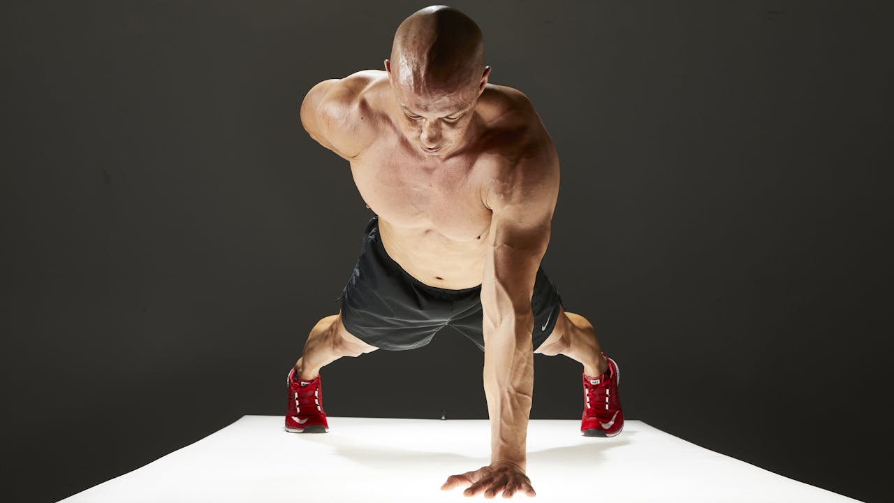 EFX Workout 1 (DE) Mark Lauren On Demand