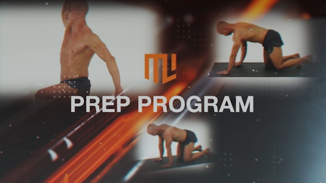Prep Program Intro