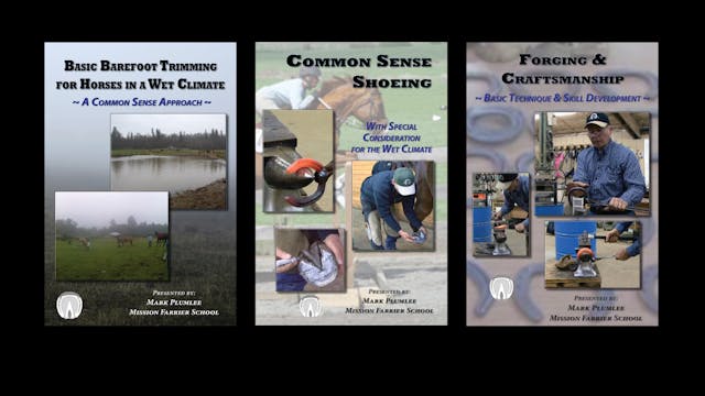 Full Video Set: Farrier Education Series