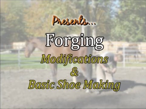 Video 2 of 2 Forging & Craftsmanship