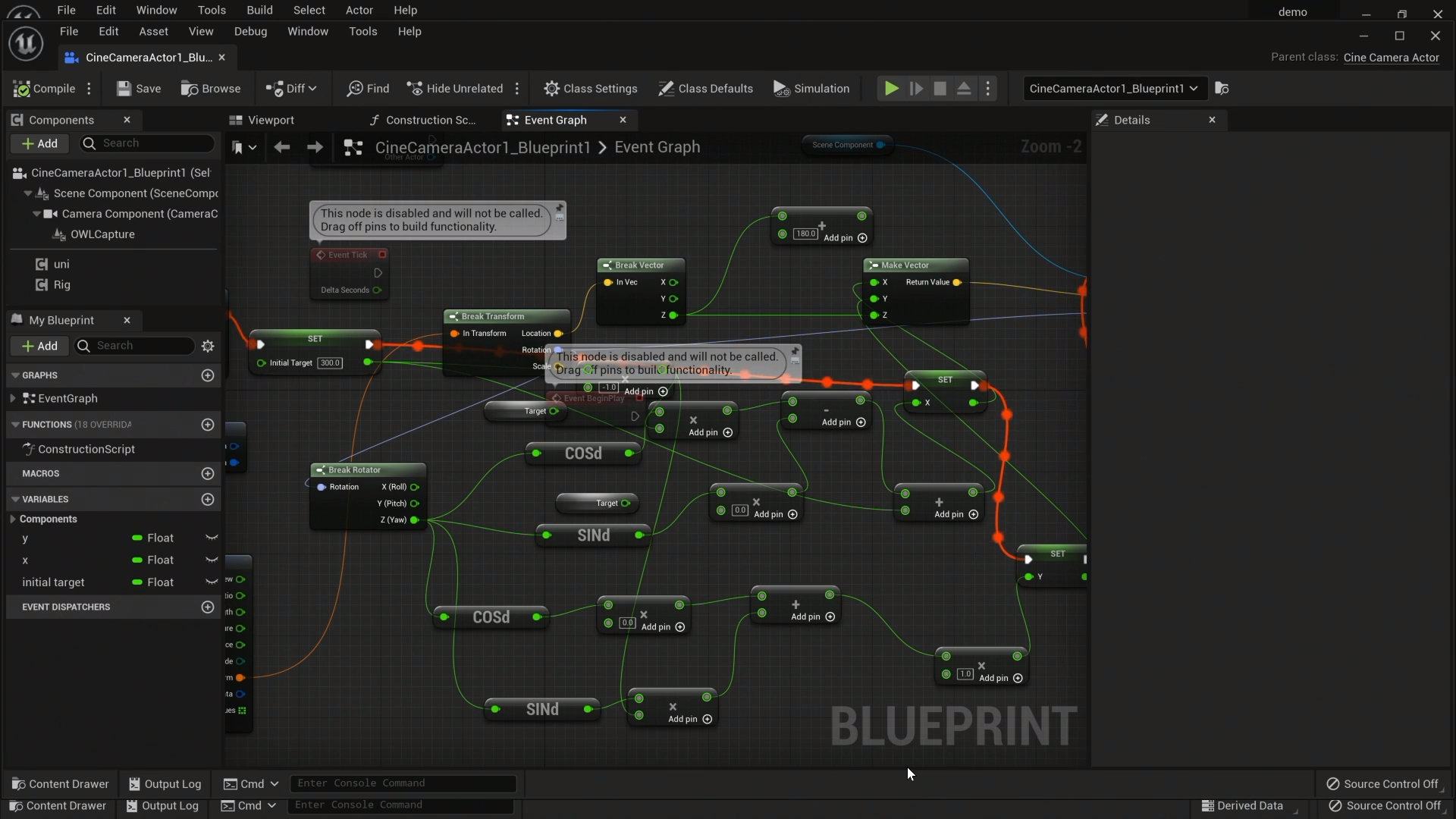 Flair and Unreal Engine by Assaff Rawner