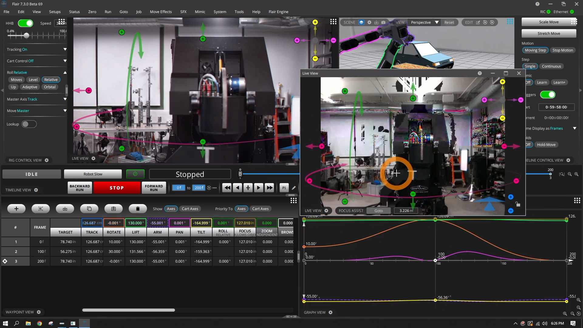 Introducing the Focus Assist Module by Assaff Rawner
