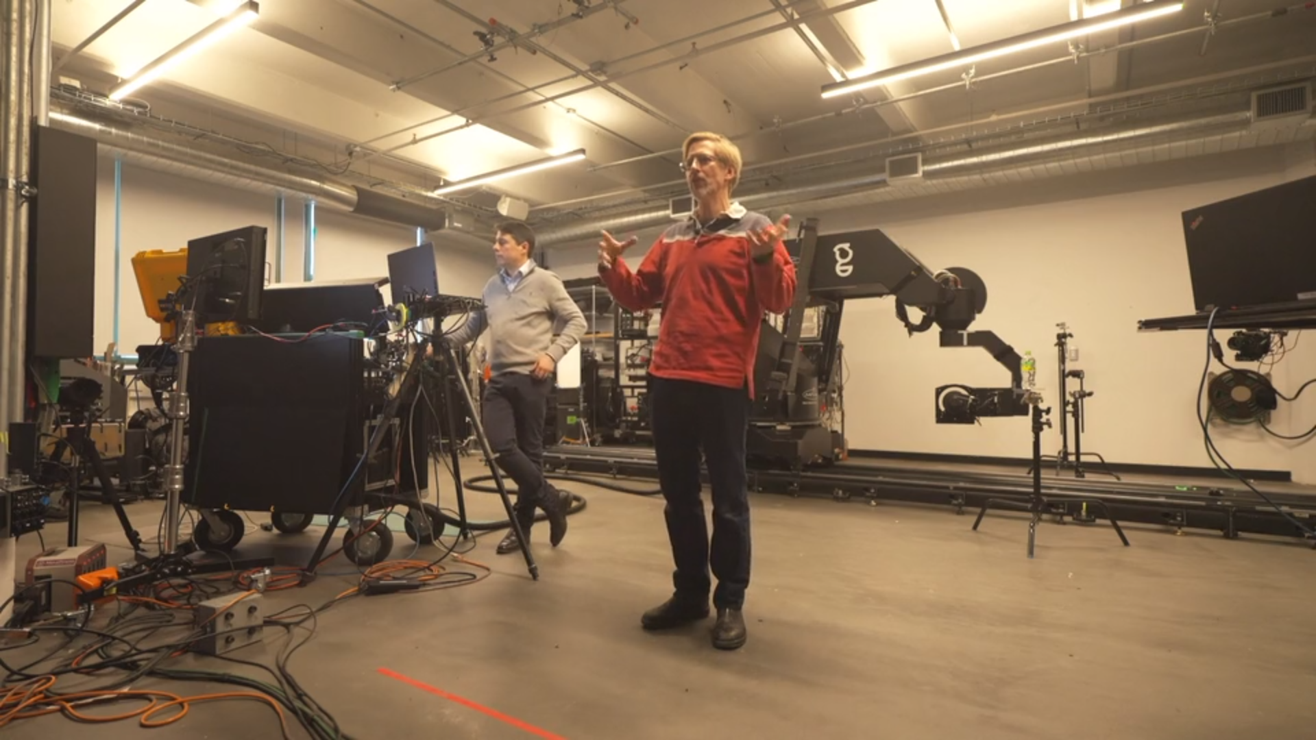 Different Tracking Modes and When To Use Them by Simon Wakley