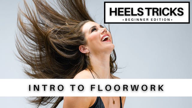 INTRO TO FLOORWORK WORKSHOP (Beginner)