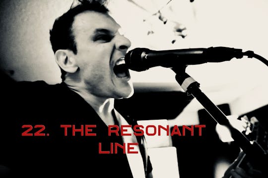 22. The Resonant Line