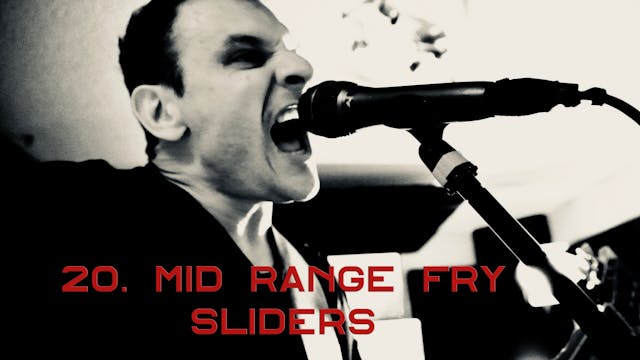 20. Midrange Fry Sliders