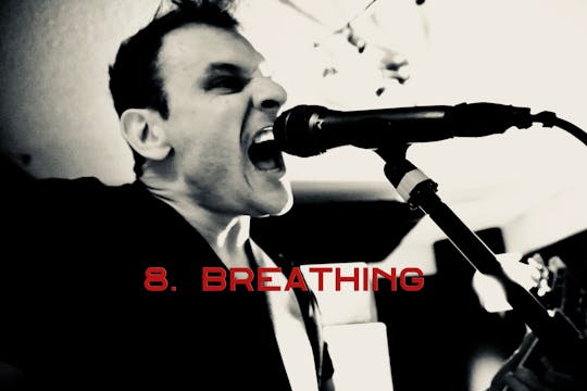 8. Breathing