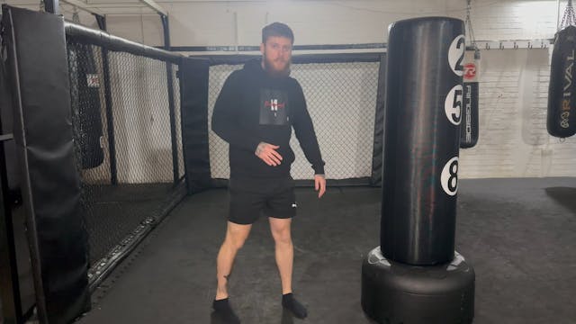 Muay Thai & Kickboxing  - Long Knees