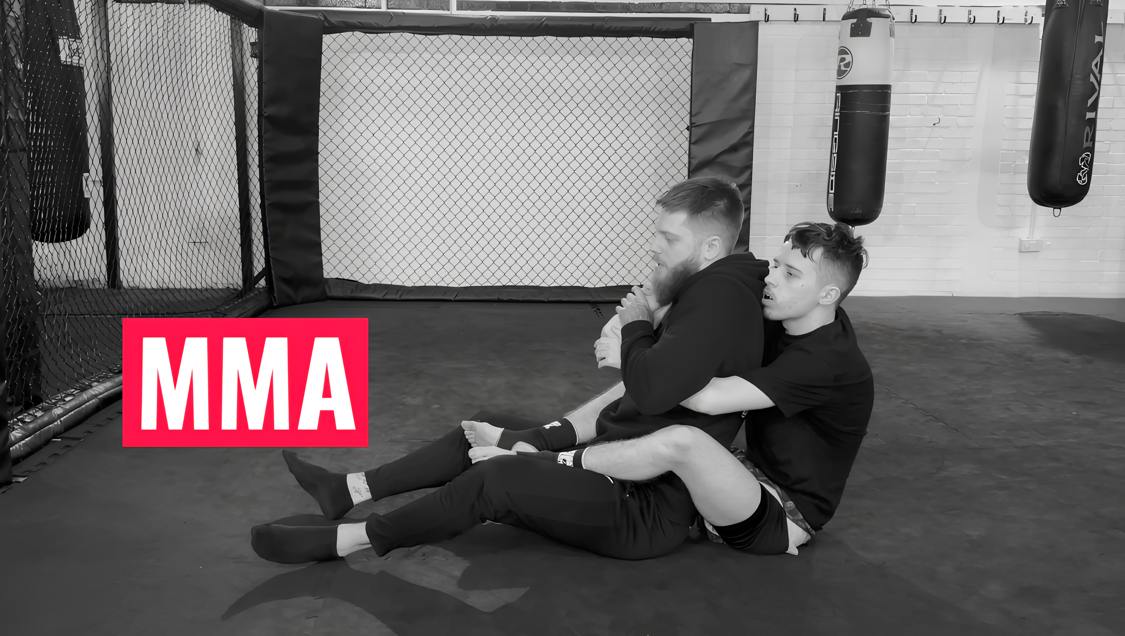 MMA