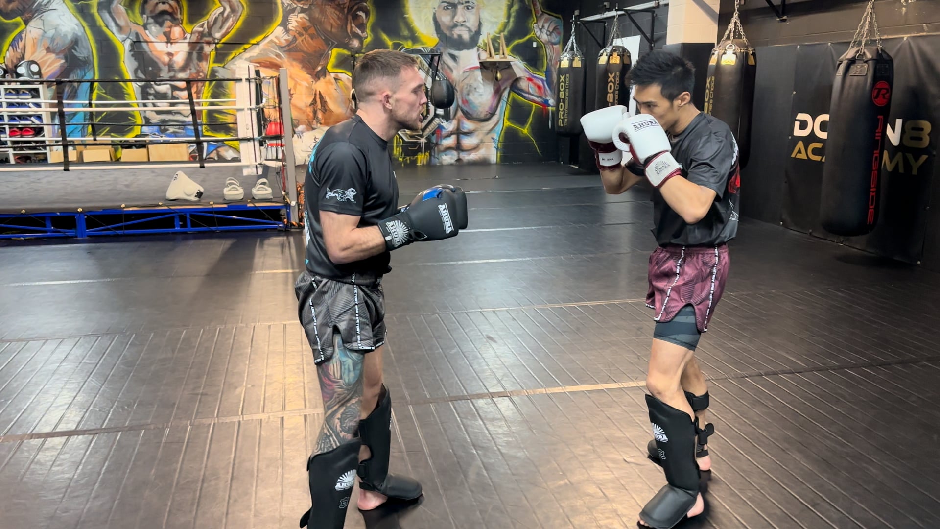 Preventing Kick Catches