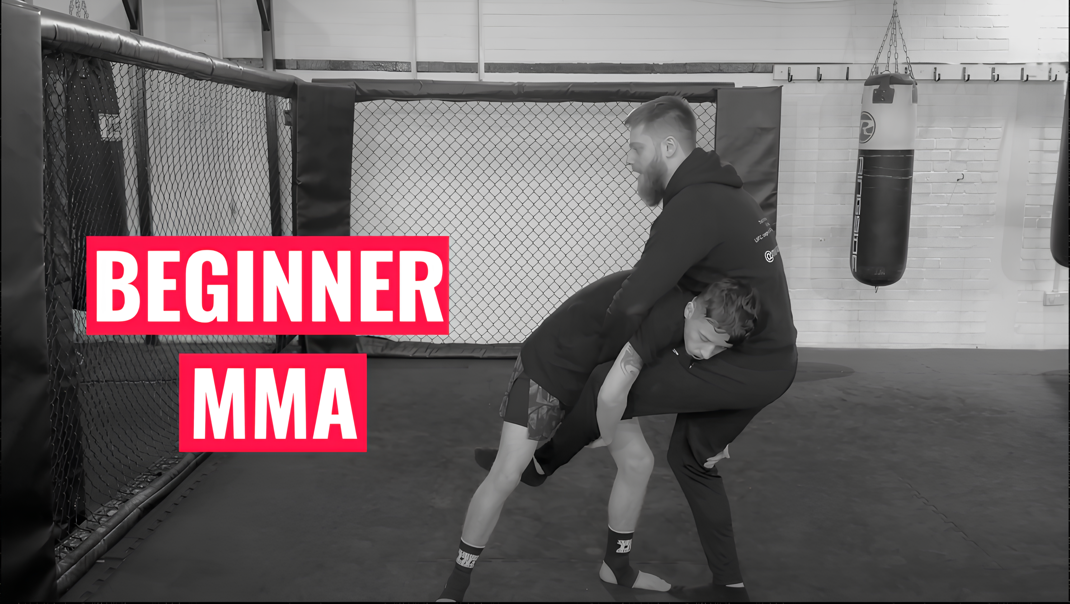 Beginner MMA
