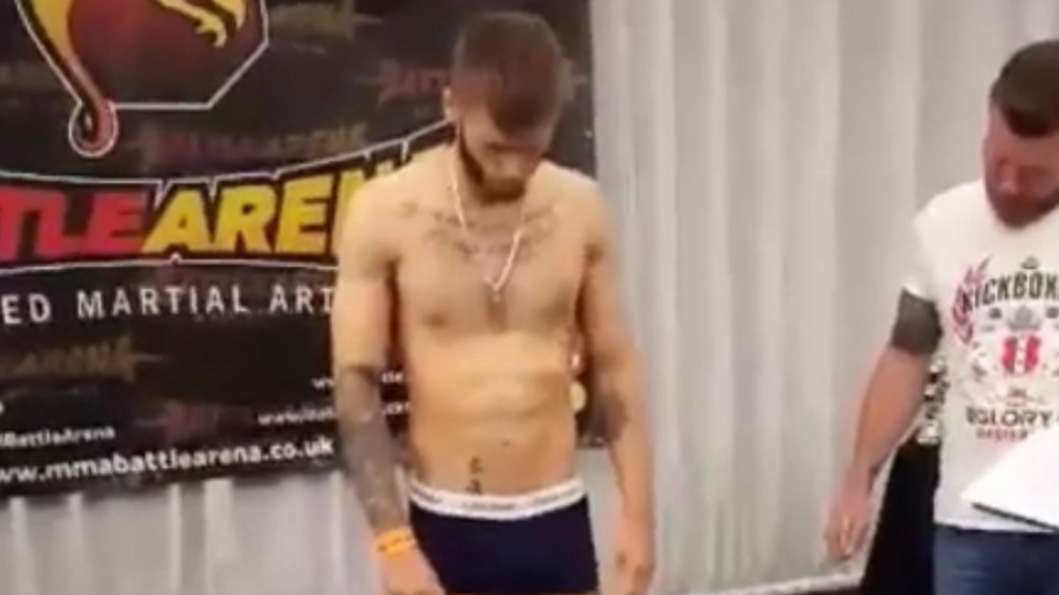 Fight Day Preparation