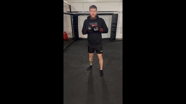 Beginner Boxing - Rolling Punches