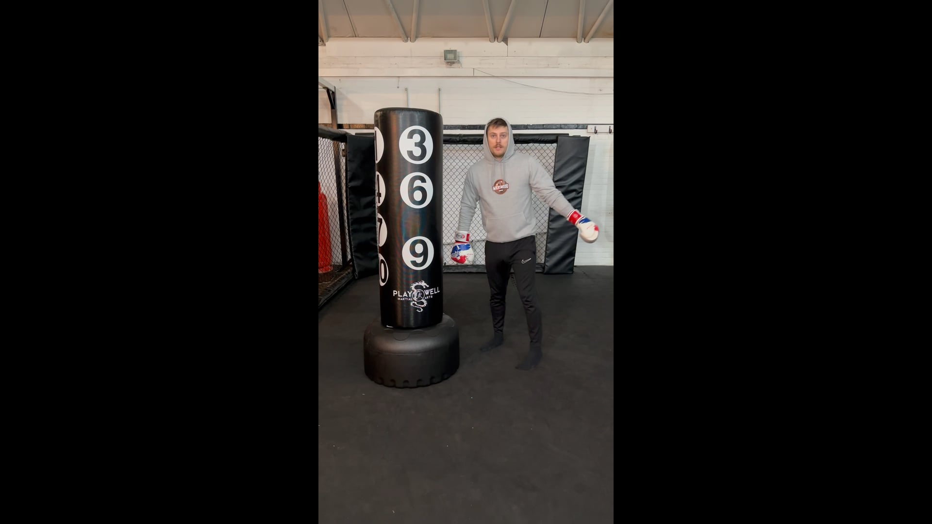 Boxing - Relocate Drill