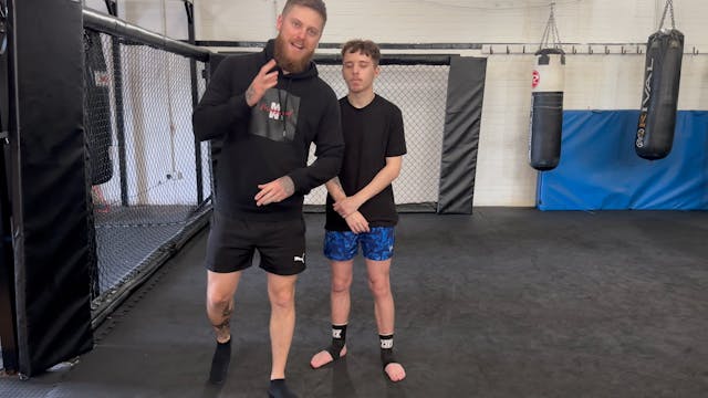 MMA - Valley Drop