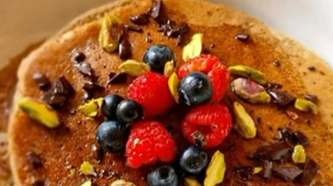 Protein Pancakes