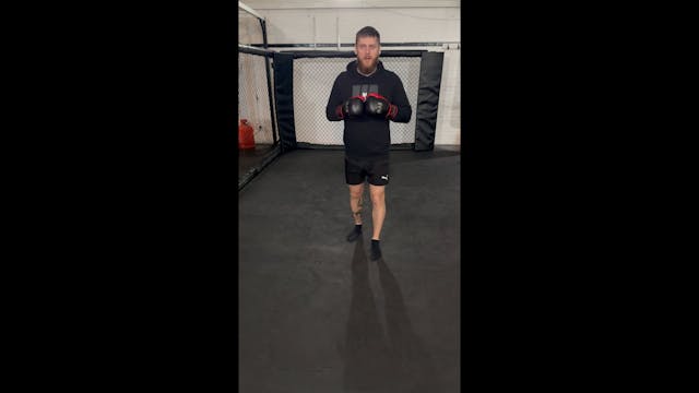 Beginner Boxing - Slipping Punches