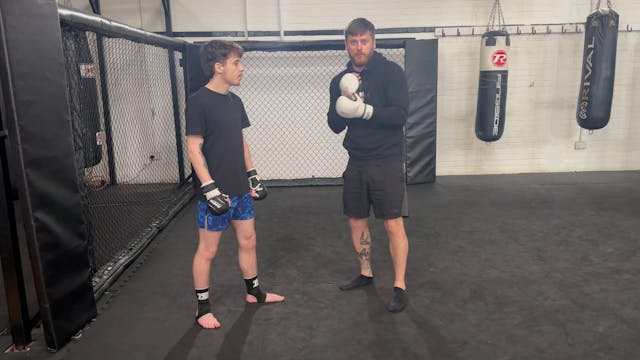 Body Sparring